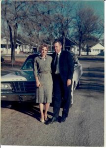James and Elizabeth about 1960 Colorado
