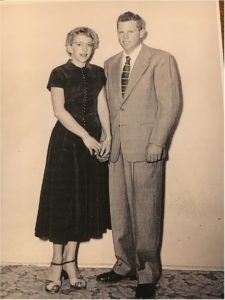 James and Elizabeth 1951